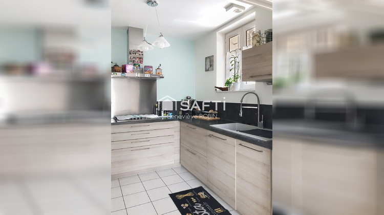 Ma-Cabane - Vente Maison Tassin-la-Demi-Lune, 107 m²
