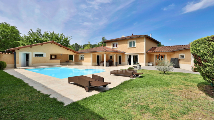 Ma-Cabane - Vente Maison TASSIN LA DEMI LUNE, 152 m²