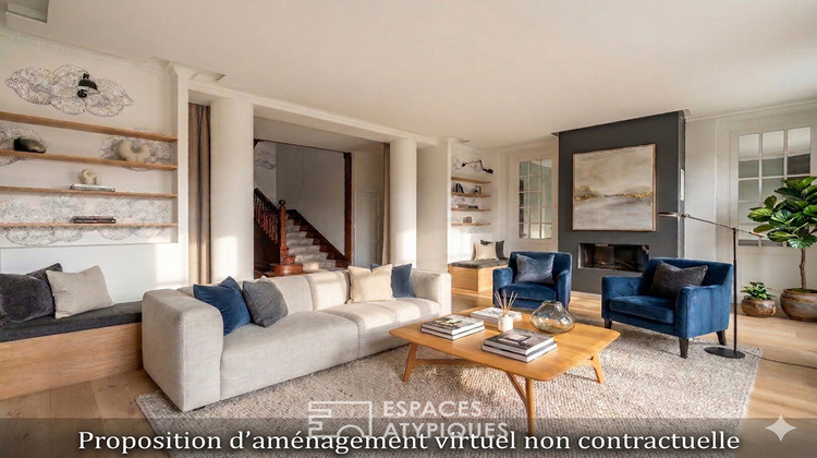 Ma-Cabane - Vente Maison TASSIN-LA-DEMI-LUNE, 370 m²