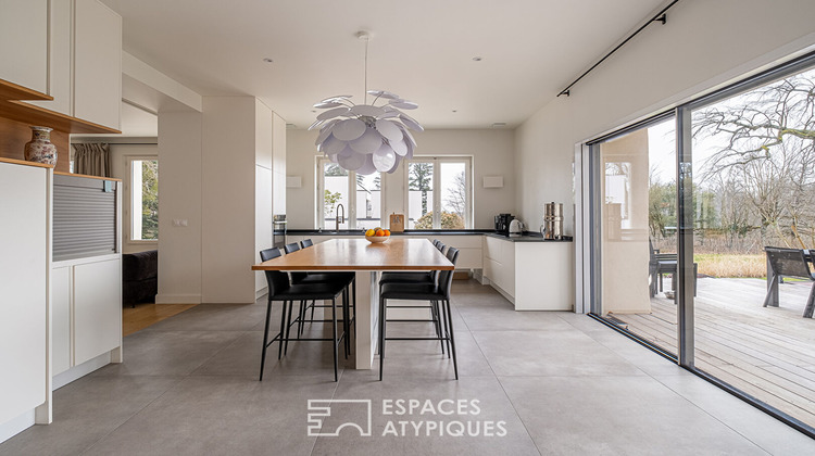 Ma-Cabane - Vente Maison TASSIN-LA-DEMI-LUNE, 370 m²