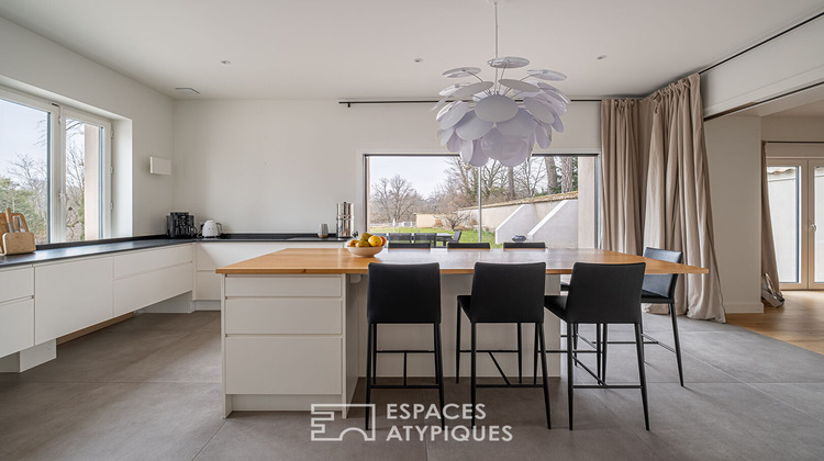 Ma-Cabane - Vente Maison TASSIN-LA-DEMI-LUNE, 370 m²