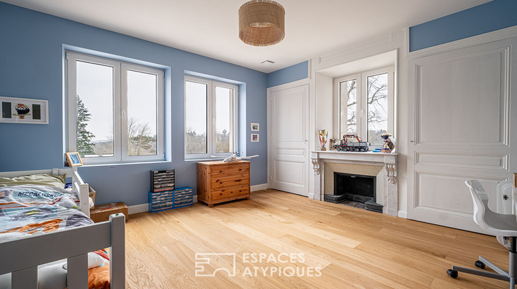 Ma-Cabane - Vente Maison TASSIN-LA-DEMI-LUNE, 370 m²