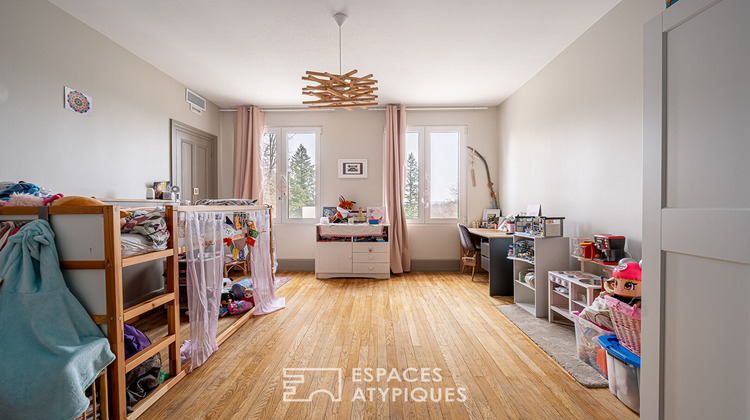 Ma-Cabane - Vente Maison TASSIN-LA-DEMI-LUNE, 370 m²