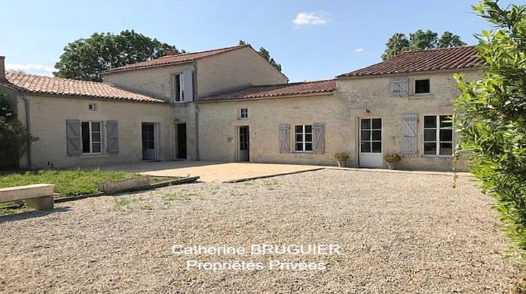 Ma-Cabane - Vente Maison TAUGON, 198 m²