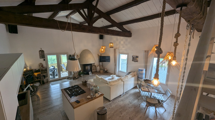 Ma-Cabane - Vente Maison Taugon, 85 m²