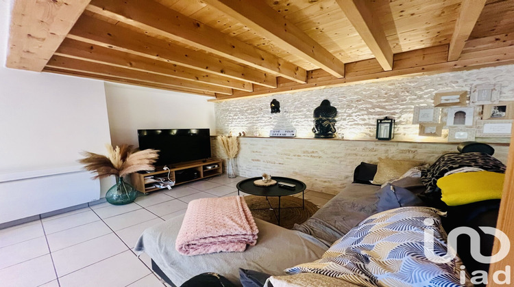 Ma-Cabane - Vente Maison Taugon, 107 m²