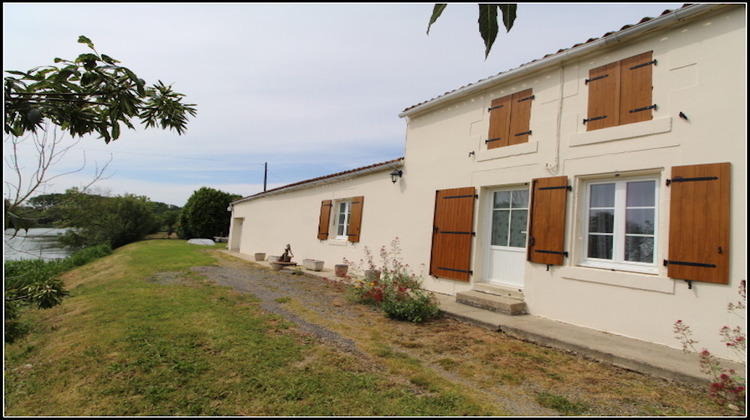 Ma-Cabane - Vente Maison TAUGON, 115 m²