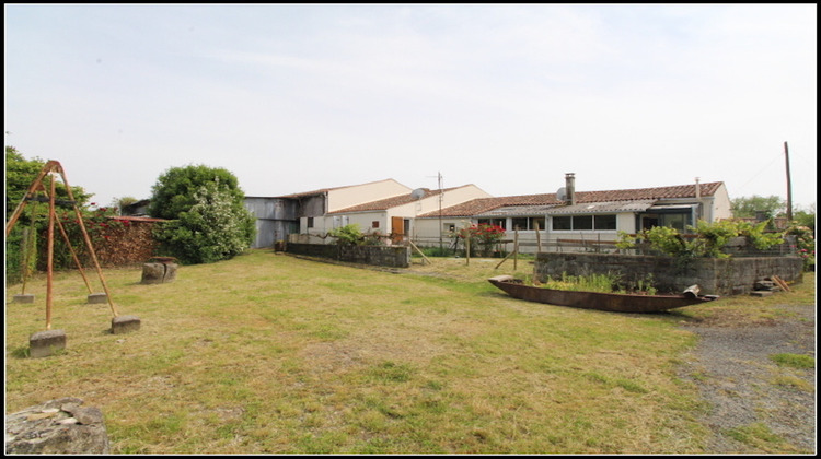 Ma-Cabane - Vente Maison TAUGON, 115 m²