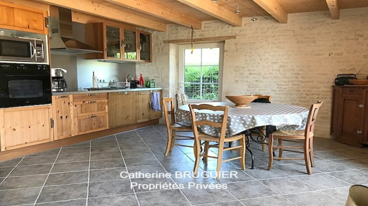 Ma-Cabane - Vente Maison TAUGON, 198 m²