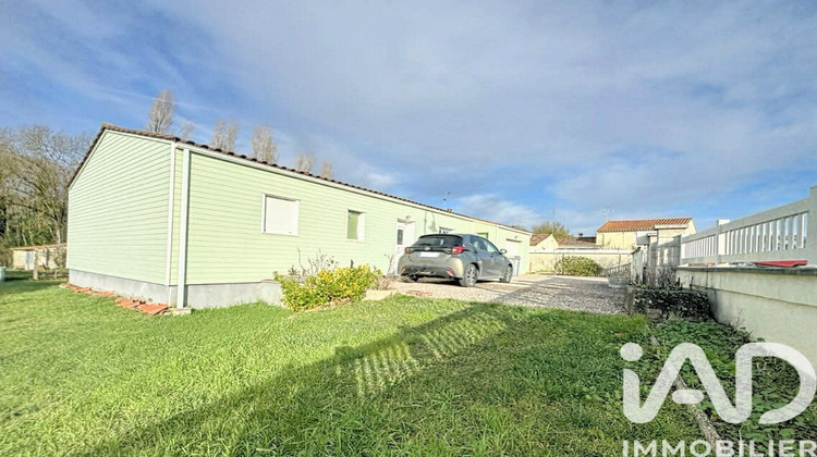 Ma-Cabane - Vente Maison Taugon, 95 m²