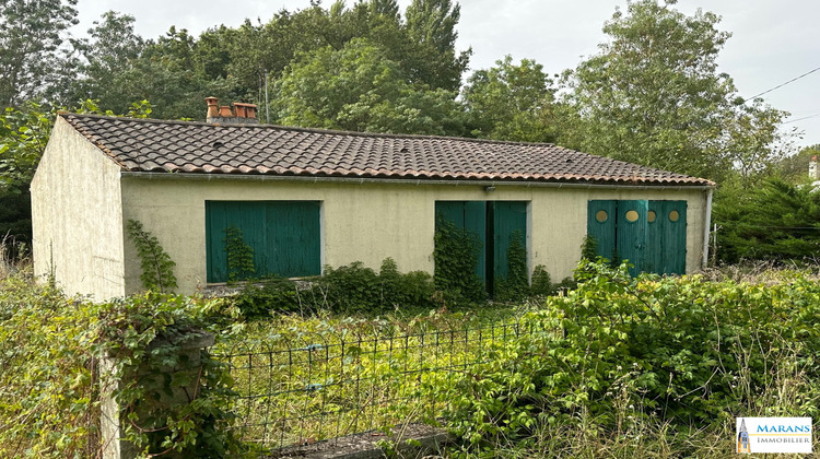 Ma-Cabane - Vente Maison Taugon, 53 m²