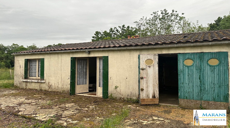Ma-Cabane - Vente Maison Taugon, 53 m²