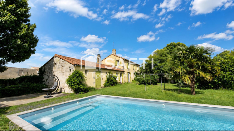 Ma-Cabane - Vente Maison Taugon, 144 m²