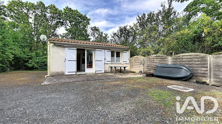 Ma-Cabane - Vente Maison Taugon, 35 m²
