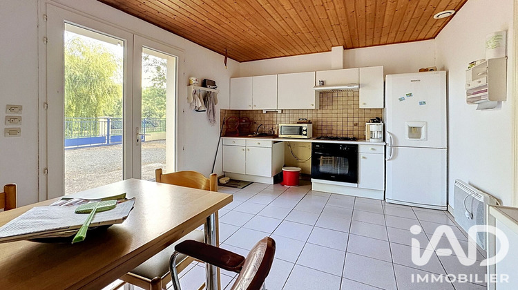 Ma-Cabane - Vente Maison Taugon, 35 m²