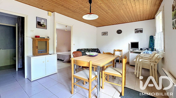 Ma-Cabane - Vente Maison Taugon, 35 m²