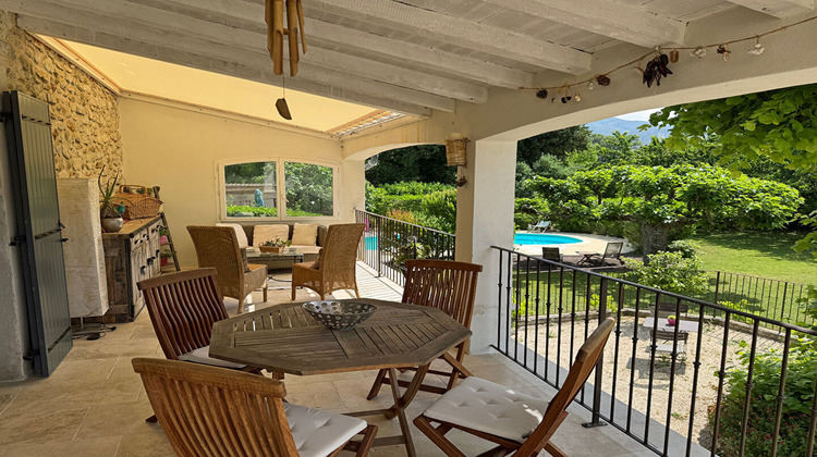 Ma-Cabane - Vente Maison TAULIGNAN, 240 m²