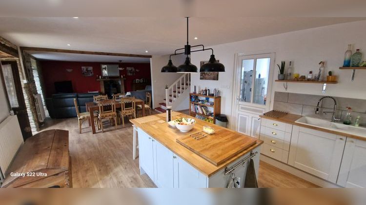 Ma-Cabane - Vente Maison Taupont, 180 m²