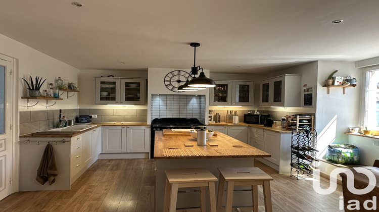 Ma-Cabane - Vente Maison Taupont, 181 m²