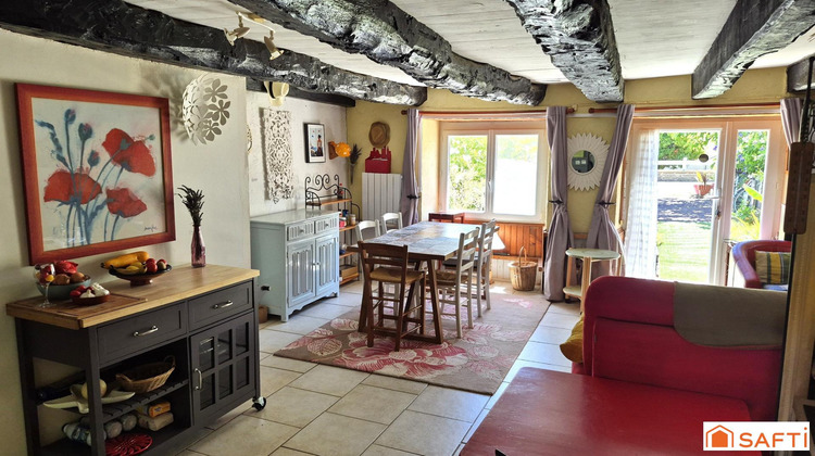 Ma-Cabane - Vente Maison Taupont, 98 m²