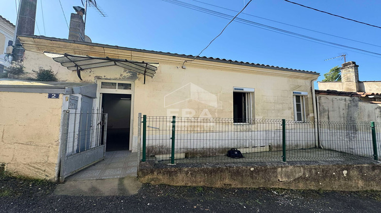 Ma-Cabane - Vente Maison TAURIAC, 55 m²