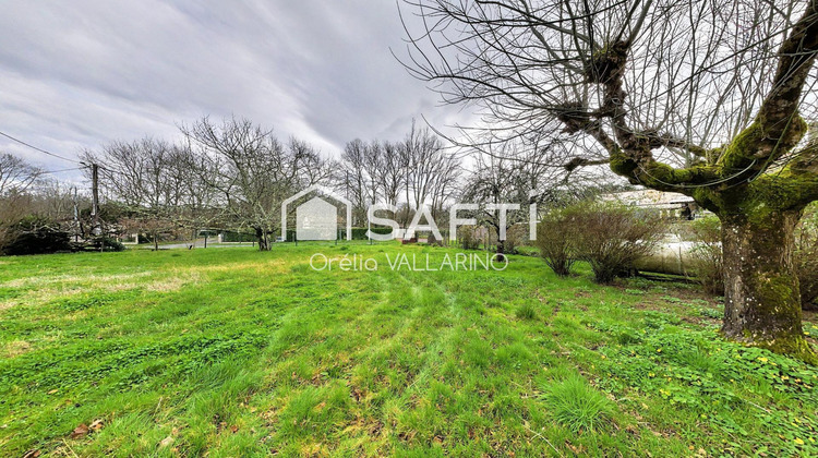 Ma-Cabane - Vente Maison Tauriac, 119 m²