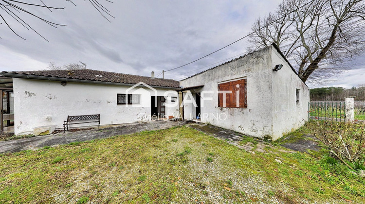 Ma-Cabane - Vente Maison Tauriac, 119 m²