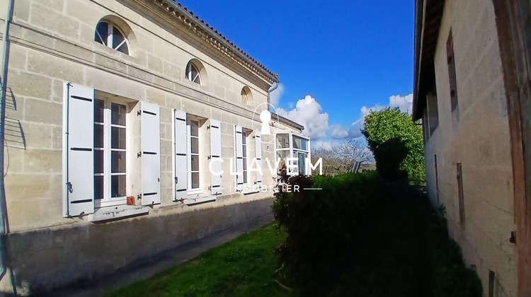 Ma-Cabane - Vente Maison Tauriac, 130 m²