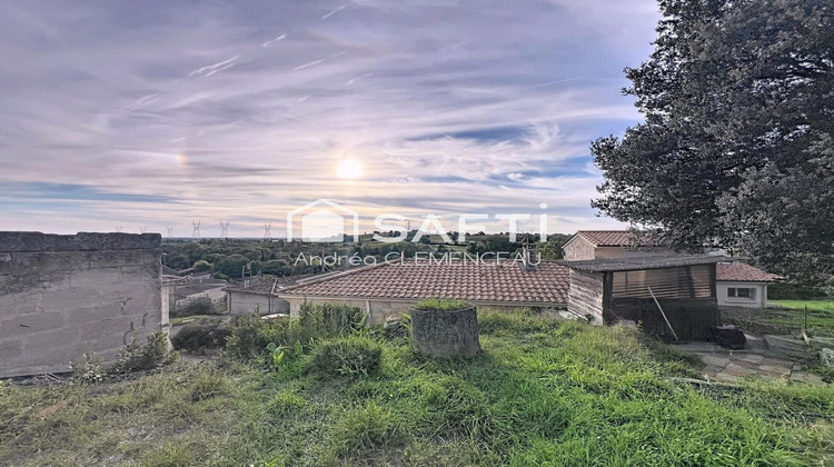 Ma-Cabane - Vente Maison Tauriac, 90 m²