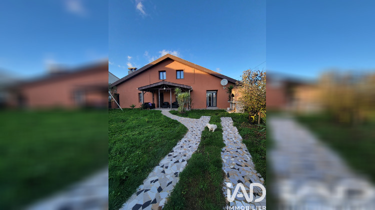 Ma-Cabane - Vente Maison Tauriac, 217 m²