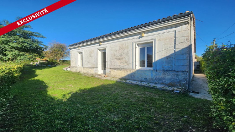 Ma-Cabane - Vente Maison TAURIAC, 75 m²