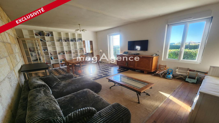 Ma-Cabane - Vente Maison TAURIAC, 75 m²