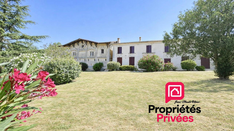 Ma-Cabane - Vente Maison TAURIAC, 334 m²
