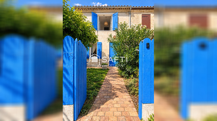 Ma-Cabane - Vente Maison Tauriac, 108 m²
