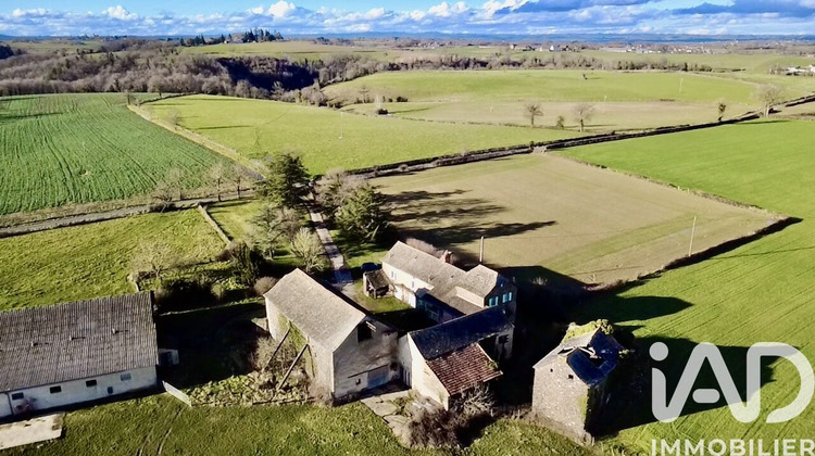 Ma-Cabane - Vente Maison Tauriac-de-Naucelle, 160 m²