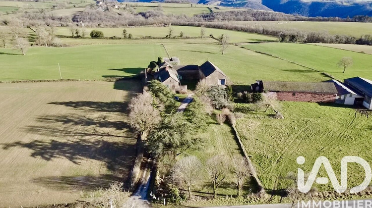 Ma-Cabane - Vente Maison Tauriac-de-Naucelle, 160 m²