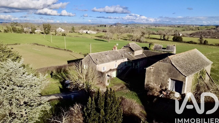 Ma-Cabane - Vente Maison Tauriac-de-Naucelle, 160 m²