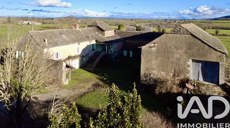 Ma-Cabane - Vente Maison Tauriac-de-Naucelle, 160 m²