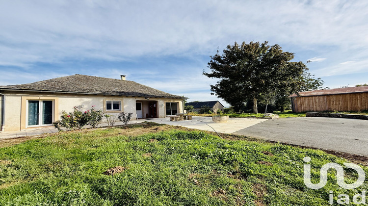 Ma-Cabane - Vente Maison Tauriac-de-Naucelle, 97 m²