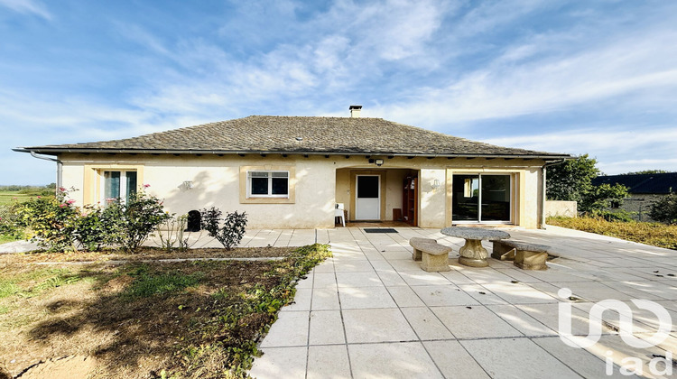 Ma-Cabane - Vente Maison Tauriac-de-Naucelle, 97 m²