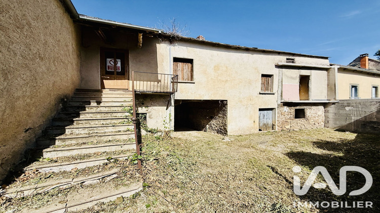 Ma-Cabane - Vente Maison Tauriac-de-Naucelle, 85 m²