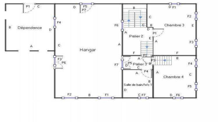 Ma-Cabane - Vente Maison TAURIERS, 200 m²