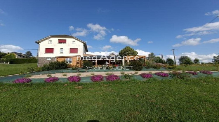 Ma-Cabane - Vente Maison TAUSSAC, 180 m²