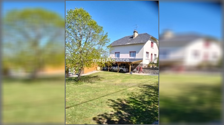 Ma-Cabane - Vente Maison TAUSSAC, 180 m²