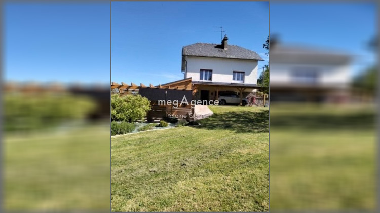 Ma-Cabane - Vente Maison TAUSSAC, 180 m²