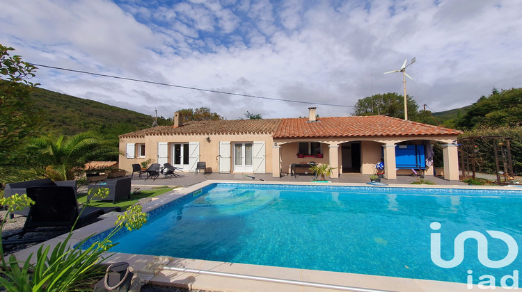 Ma-Cabane - Vente Maison Taussac-la-Billière, 135 m²