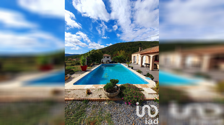 Ma-Cabane - Vente Maison Taussac-la-Billière, 135 m²