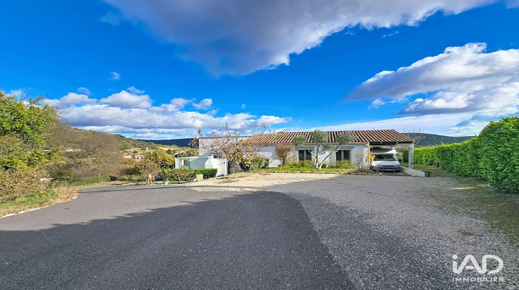 Ma-Cabane - Vente Maison Taussac-la-Billière, 132 m²