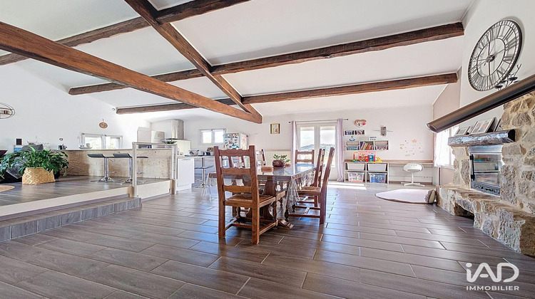 Ma-Cabane - Vente Maison Taussac-la-Billière, 132 m²