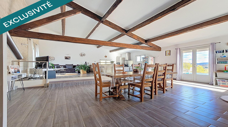 Ma-Cabane - Vente Maison Taussac-la-Billiere, 132 m²